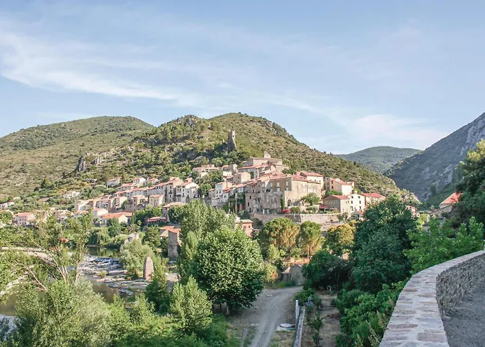 Lovely In With Kitchen * Roquebrun