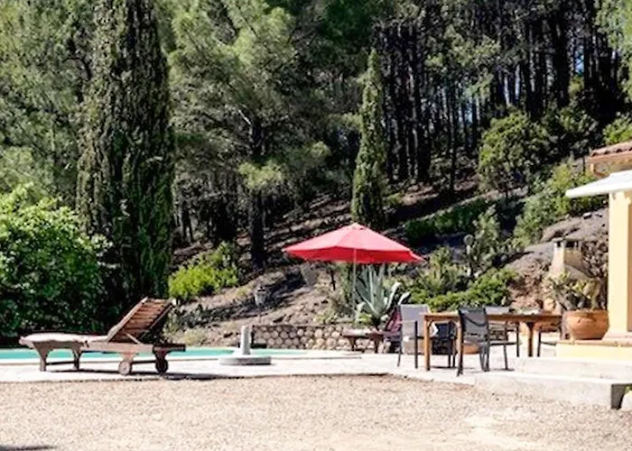 Lovely In With Kitchen Roquebrun